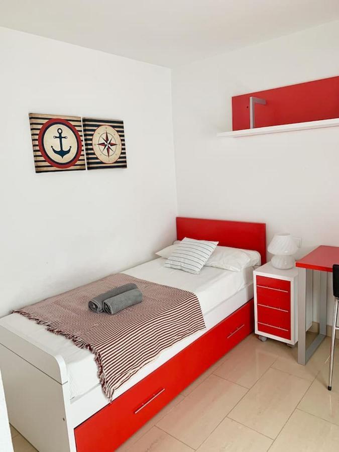 דירות סאלו Formentor Beach Primera Linea De Playa מראה חיצוני תמונה